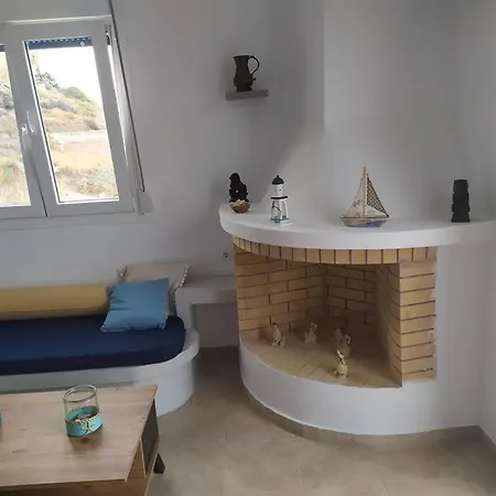 Cycladic House With A Stunning View Dom wakacyjny Mérichas