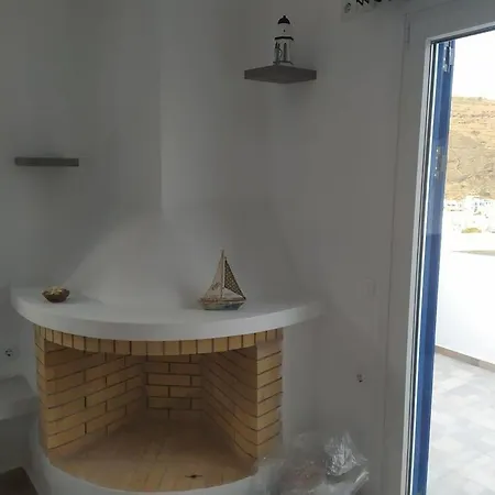 Cycladic House With A Stunning View * Mérichas