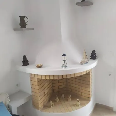 Cycladic House With A Stunning View Dom wakacyjny