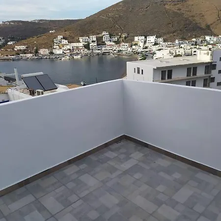 Dom wakacyjny Cycladic House With A Stunning View *