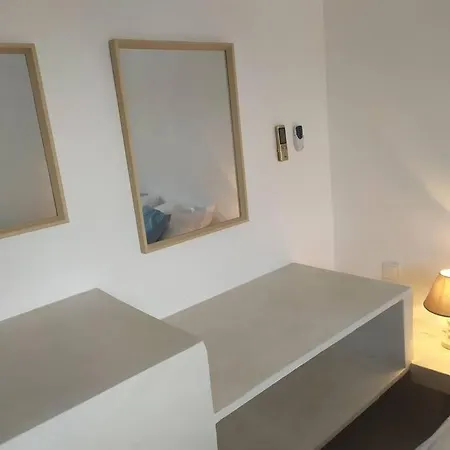 Cycladic House With A Stunning View *